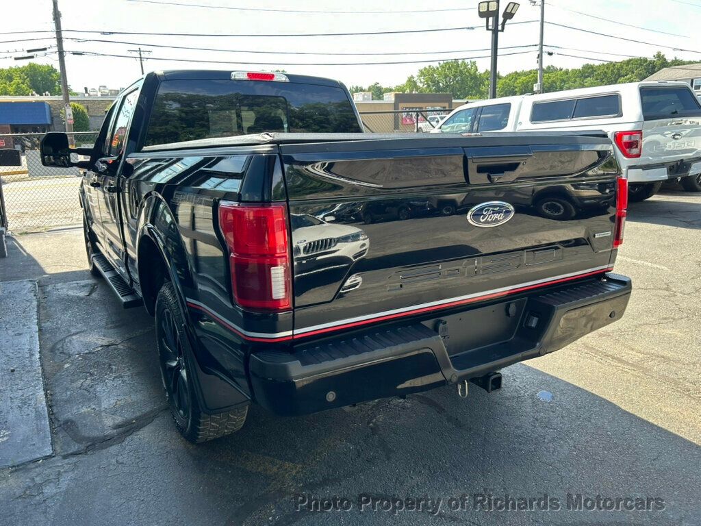 2020 Ford F-150 LARIAT 4WD SuperCrew 6.5' Box - 23050989 - 3