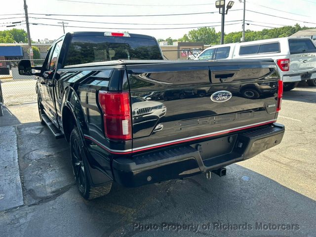 2020 Ford F-150 LARIAT 4WD SuperCrew 6.5' Box - 23050989 - 3
