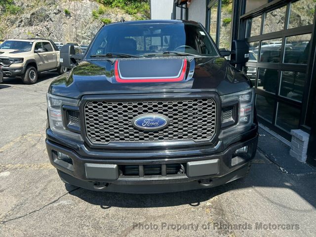 2020 Ford F-150 LARIAT 4WD SuperCrew 6.5' Box - 23050989 - 5