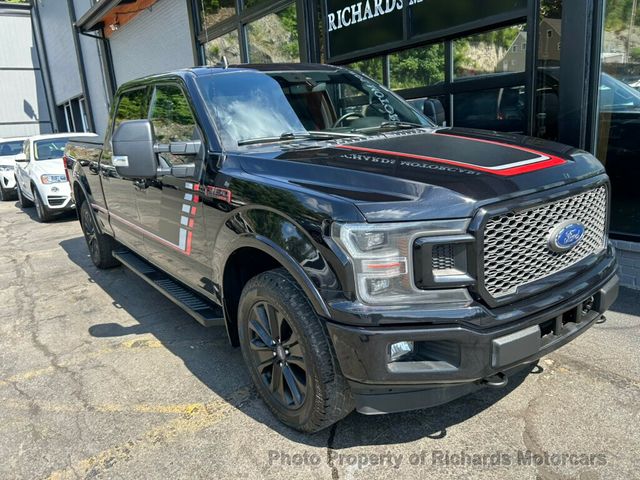 2020 Ford F-150 LARIAT 4WD SuperCrew 6.5' Box - 23050989 - 6