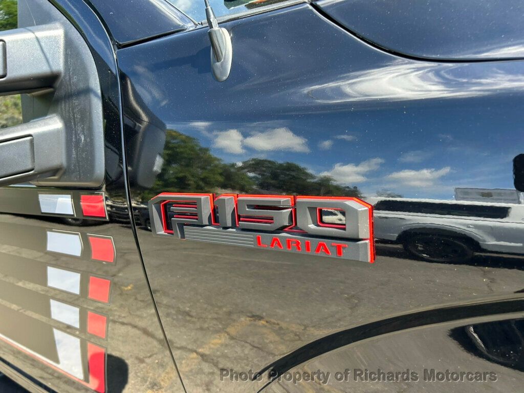 2020 Ford F-150 LARIAT 4WD SuperCrew 6.5' Box - 23050989 - 7
