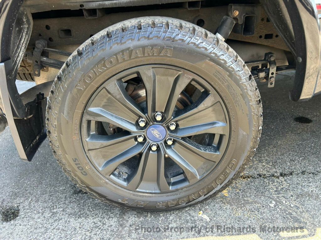 2020 Ford F-150 LARIAT 4WD SuperCrew 6.5' Box - 23050989 - 8