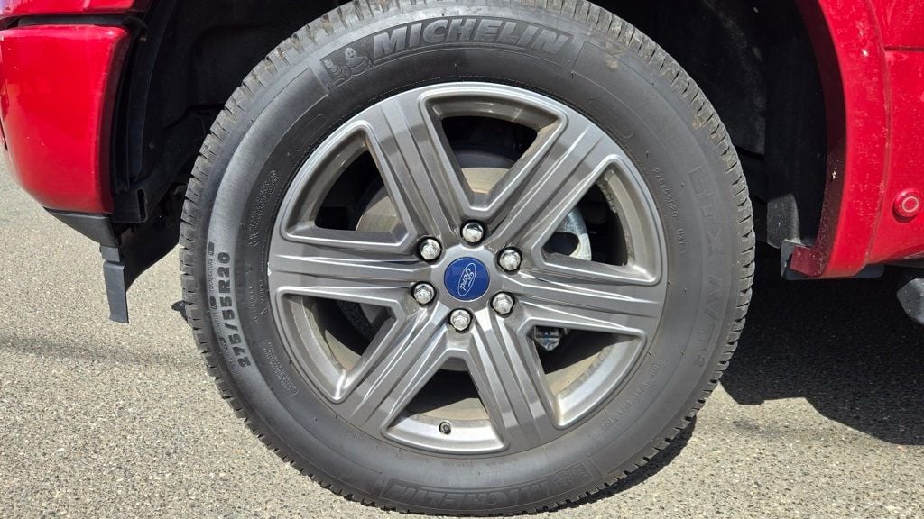 2020 Ford F-150 Lariat photo 8