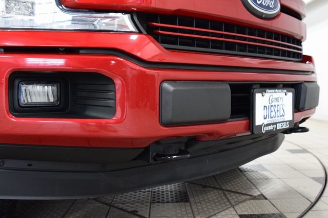 2020 Ford F-150 Lariat Sport - 22915710 - 10