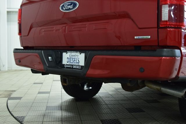 2020 Ford F-150 Lariat Sport - 22915710 - 16