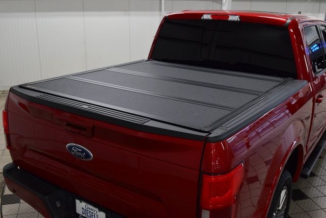 2020 Ford F-150 Lariat Sport - 22915710 - 18