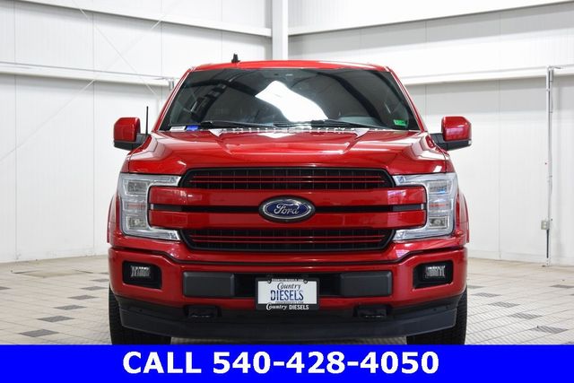 2020 Ford F-150 Lariat Sport - 22915710 - 1