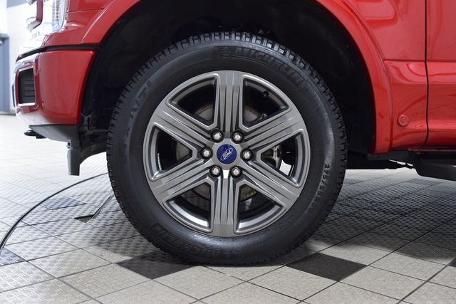 2020 Ford F-150 Lariat Sport - 22915710 - 21