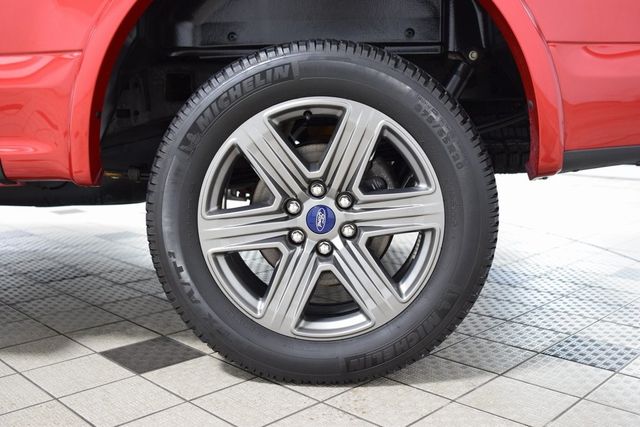 2020 Ford F-150 Lariat Sport - 22915710 - 22