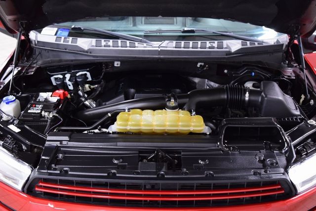 2020 Ford F-150 Lariat Sport - 22915710 - 23