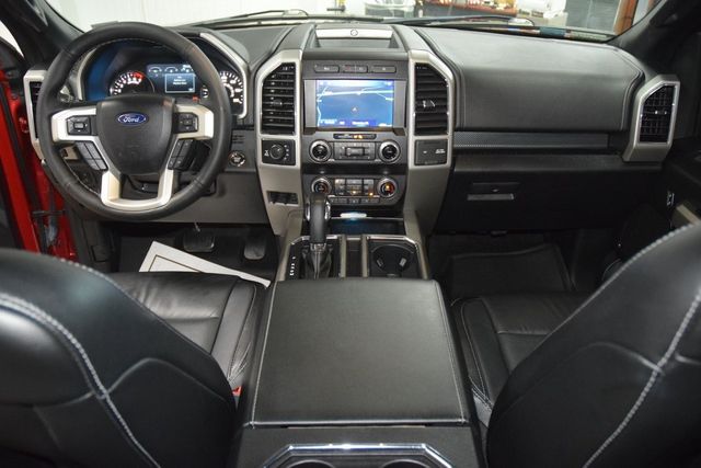 2020 Ford F-150 Lariat Sport - 22915710 - 25