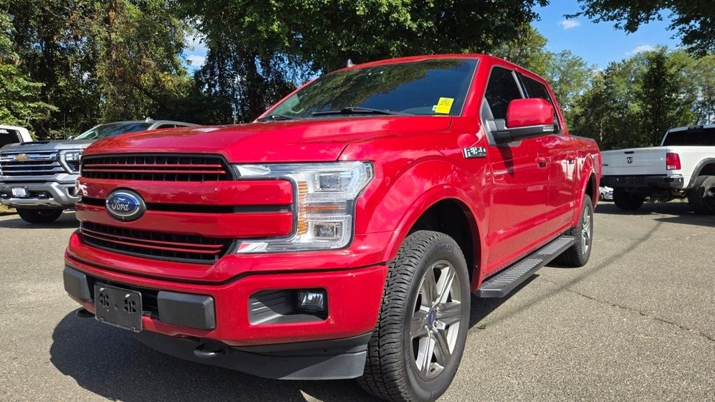 2020 Ford F-150 Lariat photo 2