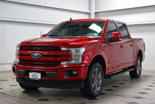 2020 Ford F-150 Lariat Sport - 22915710 - 2