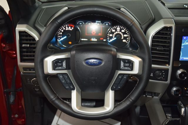 2020 Ford F-150 Lariat Sport - 22915710 - 34