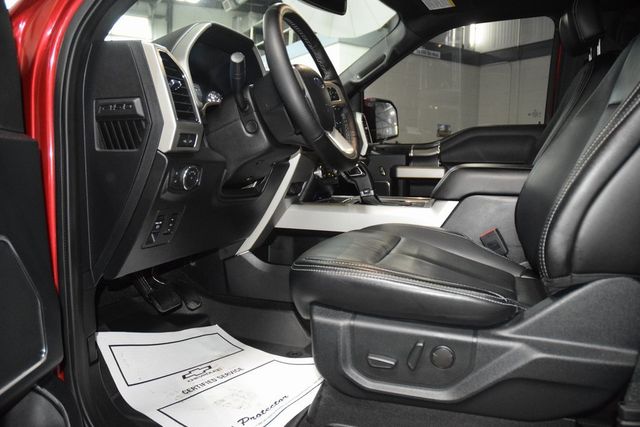 2020 Ford F-150 Lariat Sport - 22915710 - 38