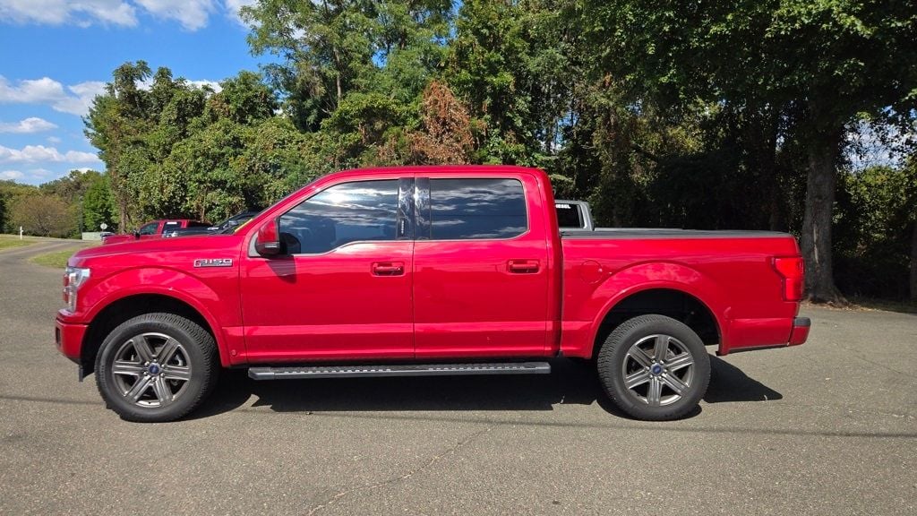 2020 Ford F-150 Lariat photo 3