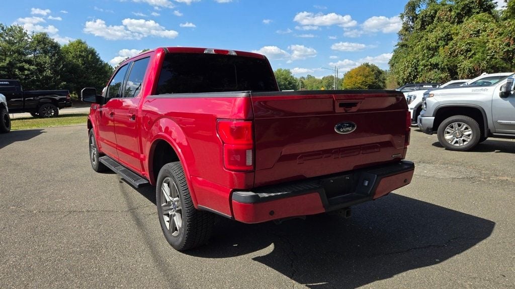 2020 Ford F-150 Lariat photo 4