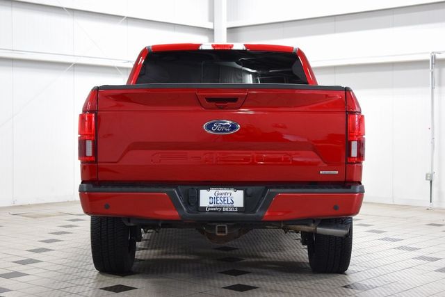 2020 Ford F-150 Lariat Sport - 22915710 - 5