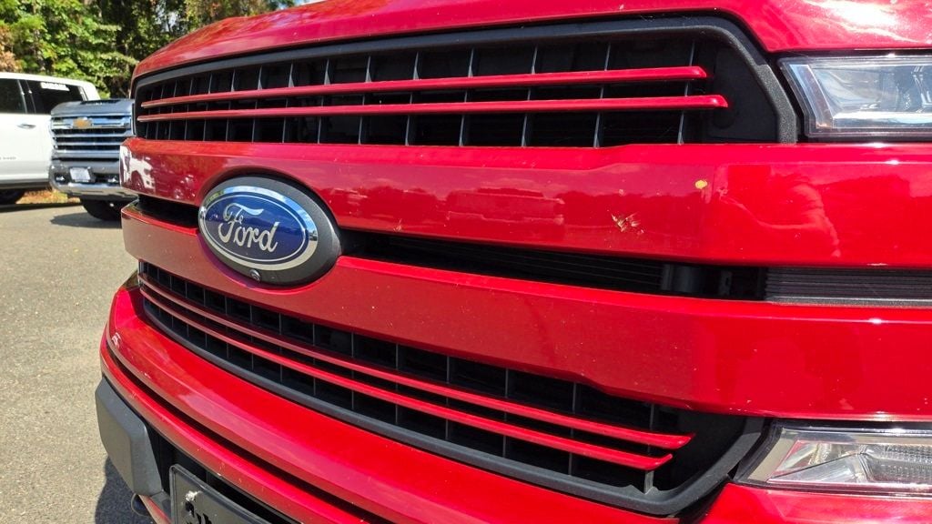 2020 Ford F-150 Lariat photo 6