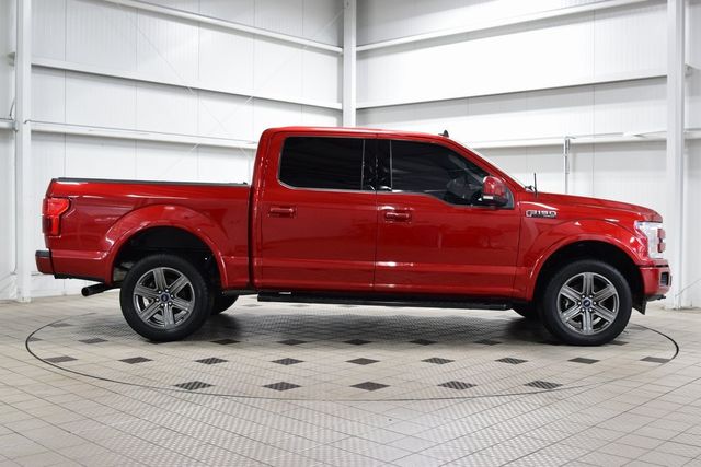 2020 Ford F-150 Lariat Sport - 22915710 - 7