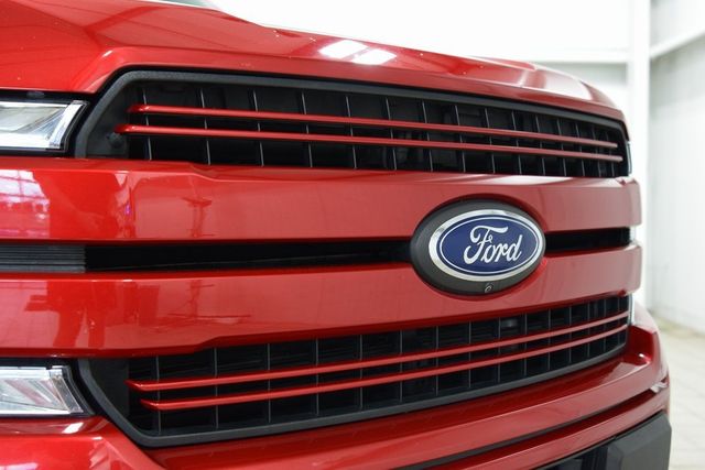 2020 Ford F-150 Lariat Sport - 22915710 - 8