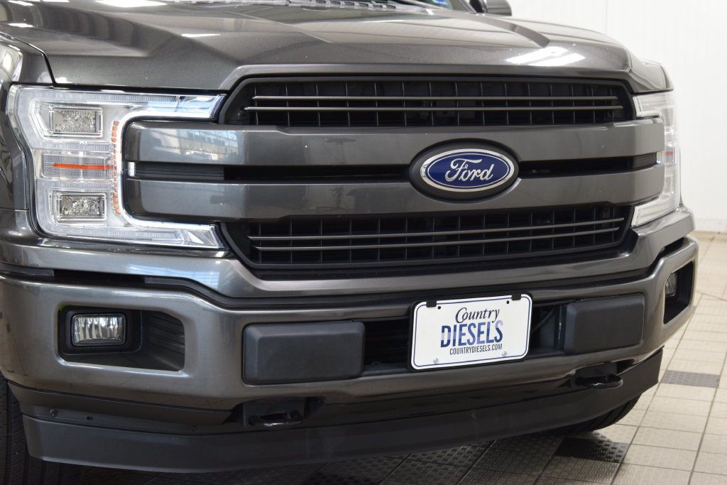 2020 Ford F-150 Lariat Sport - 23084825 - 9