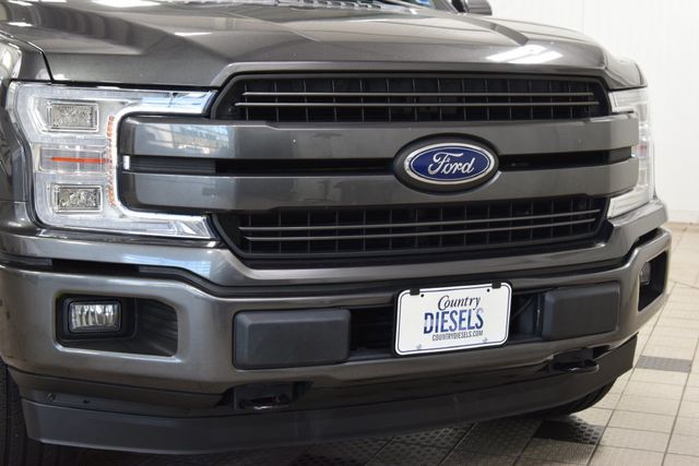 2020 Ford F-150 Lariat Sport - 23084825 - 9
