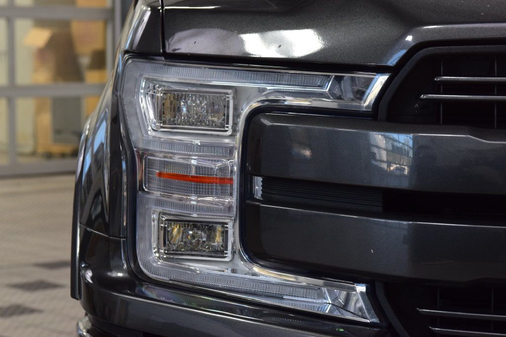 2020 Ford F-150 Lariat Sport - 23084825 - 10
