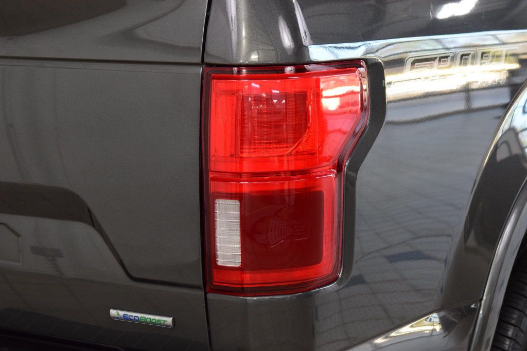 2020 Ford F-150 Lariat Sport - 23084825 - 16