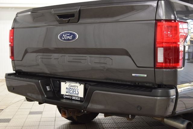 2020 Ford F-150 Lariat Sport - 23084825 - 17