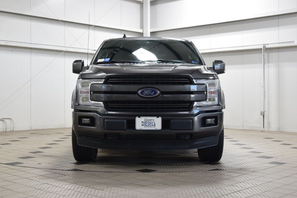 2020 Ford F-150 Lariat Sport - 23084825 - 1