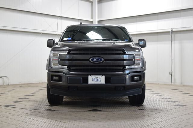 2020 Ford F-150 Lariat Sport - 23084825 - 1
