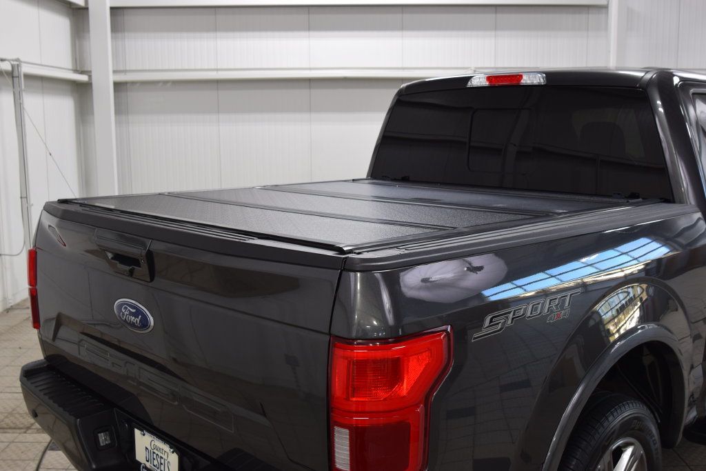 2020 Ford F-150 Lariat Sport - 23084825 - 20