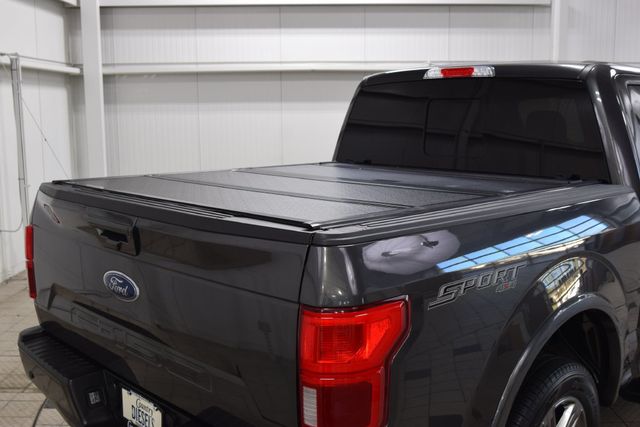 2020 Ford F-150 Lariat Sport - 23084825 - 20