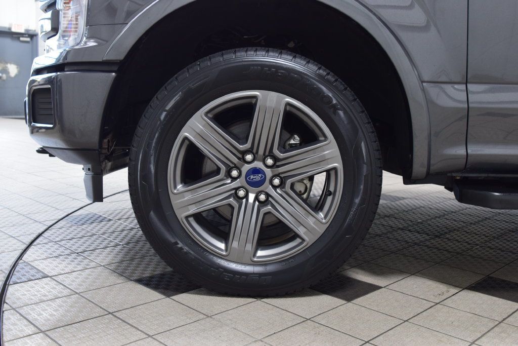 2020 Ford F-150 Lariat Sport - 23084825 - 22