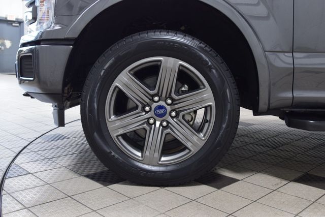 2020 Ford F-150 Lariat Sport - 23084825 - 22