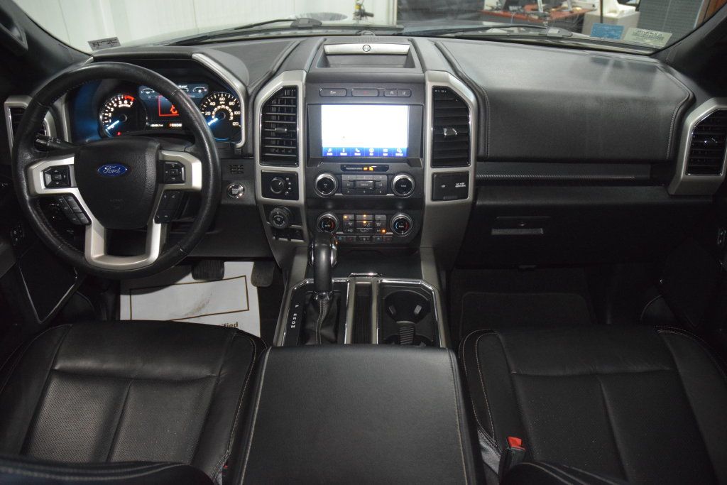 2020 Ford F-150 Lariat Sport - 23084825 - 25