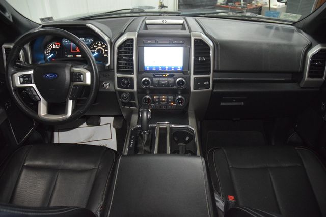 2020 Ford F-150 Lariat Sport - 23084825 - 25