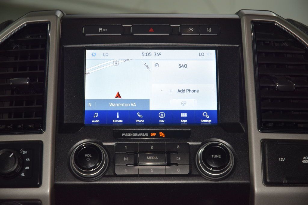 2020 Ford F-150 Lariat Sport - 23084825 - 26