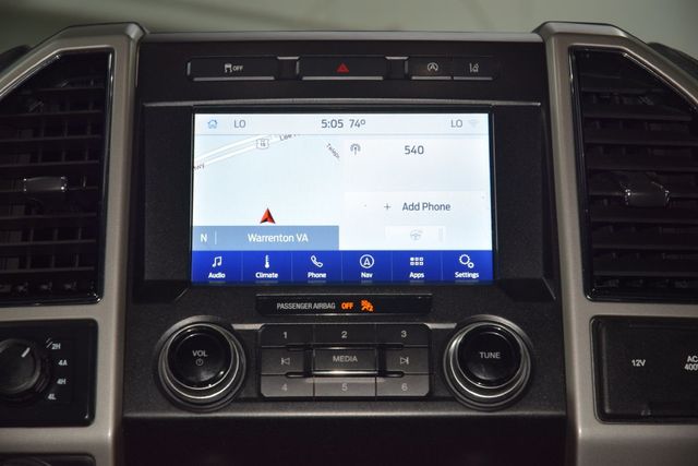 2020 Ford F-150 Lariat Sport - 23084825 - 26