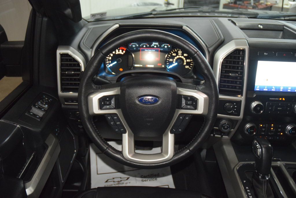 2020 Ford F-150 Lariat Sport - 23084825 - 32
