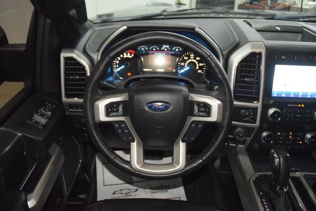 2020 Ford F-150 Lariat Sport - 23084825 - 32
