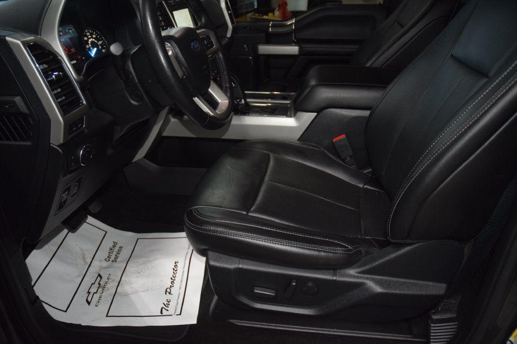 2020 Ford F-150 Lariat Sport - 23084825 - 35