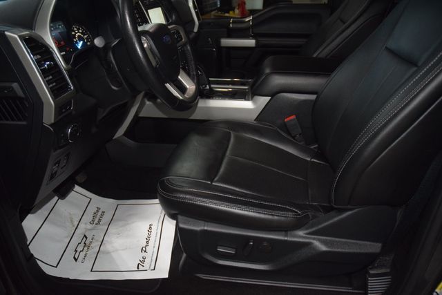 2020 Ford F-150 Lariat Sport - 23084825 - 35