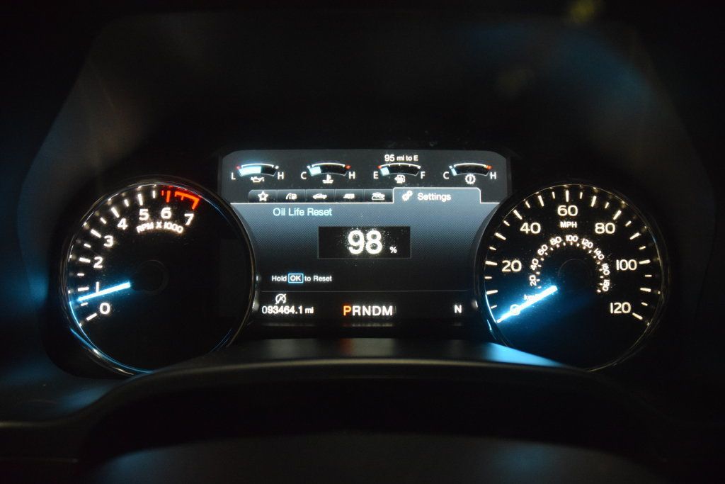 2020 Ford F-150 Lariat Sport - 23084825 - 50