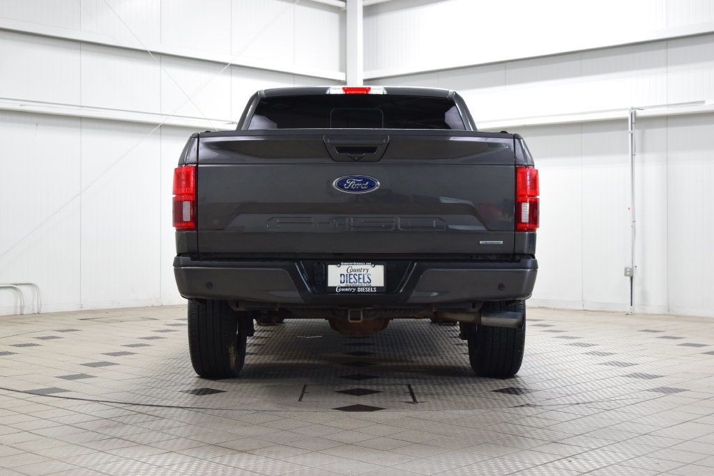 2020 Ford F-150 Lariat Sport - 23084825 - 5