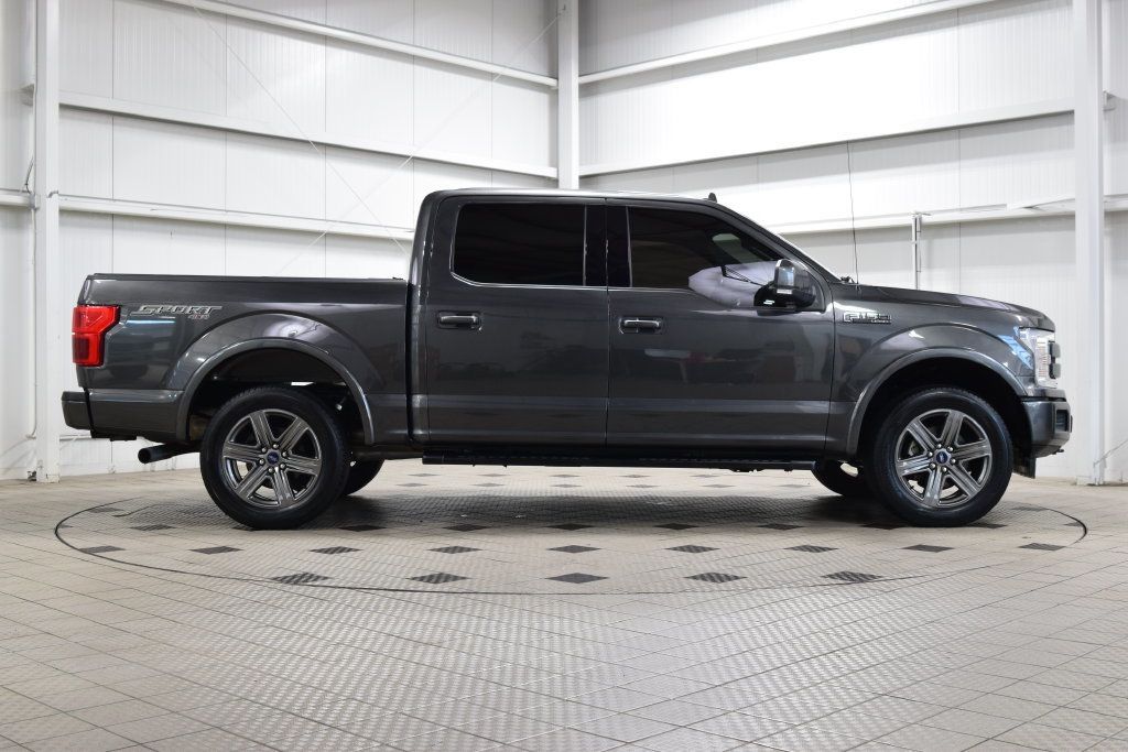 2020 Ford F-150 Lariat Sport - 23084825 - 7