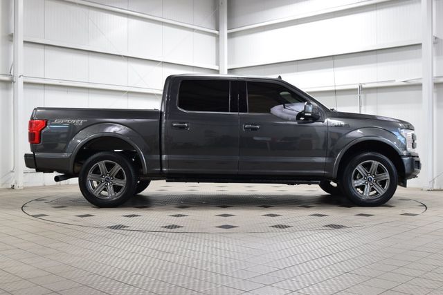 2020 Ford F-150 Lariat Sport - 23084825 - 7