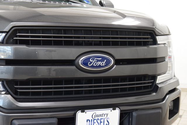 2020 Ford F-150 Lariat Sport - 23084825 - 8