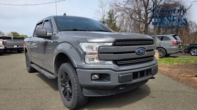 2020 Ford F-150 - 1FTEW1EP6LFA10369